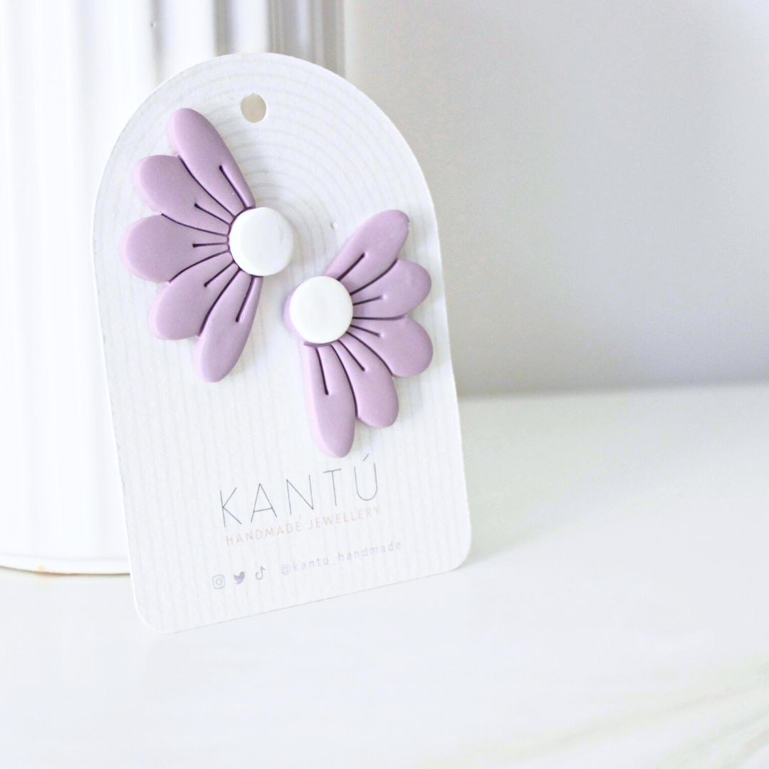 Pendientes Edelweiss