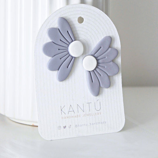 Pendientes Edelweiss