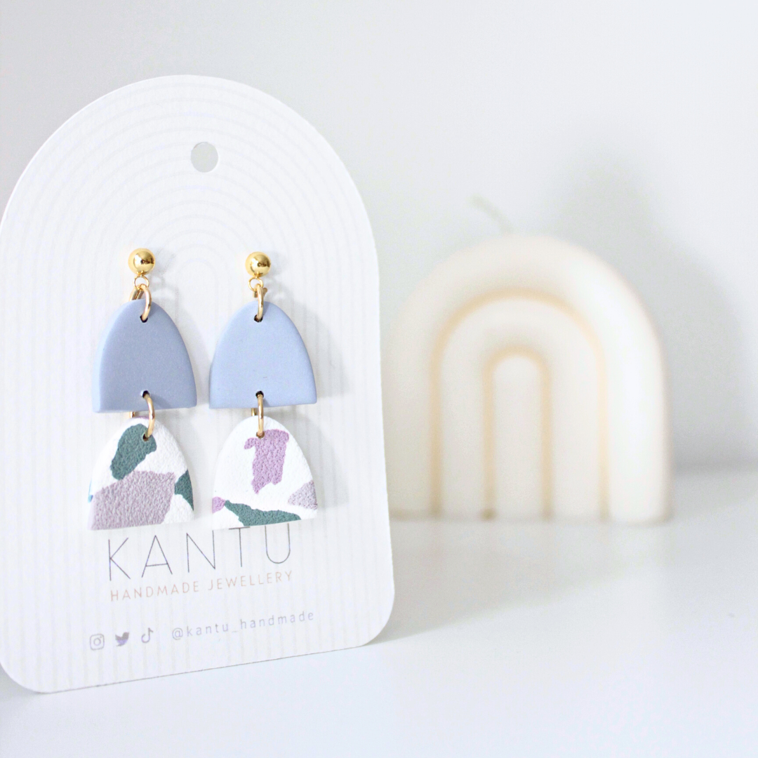 Pendientes Colina