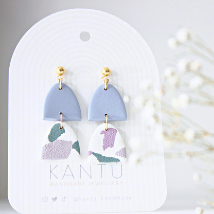 Pendientes Colina