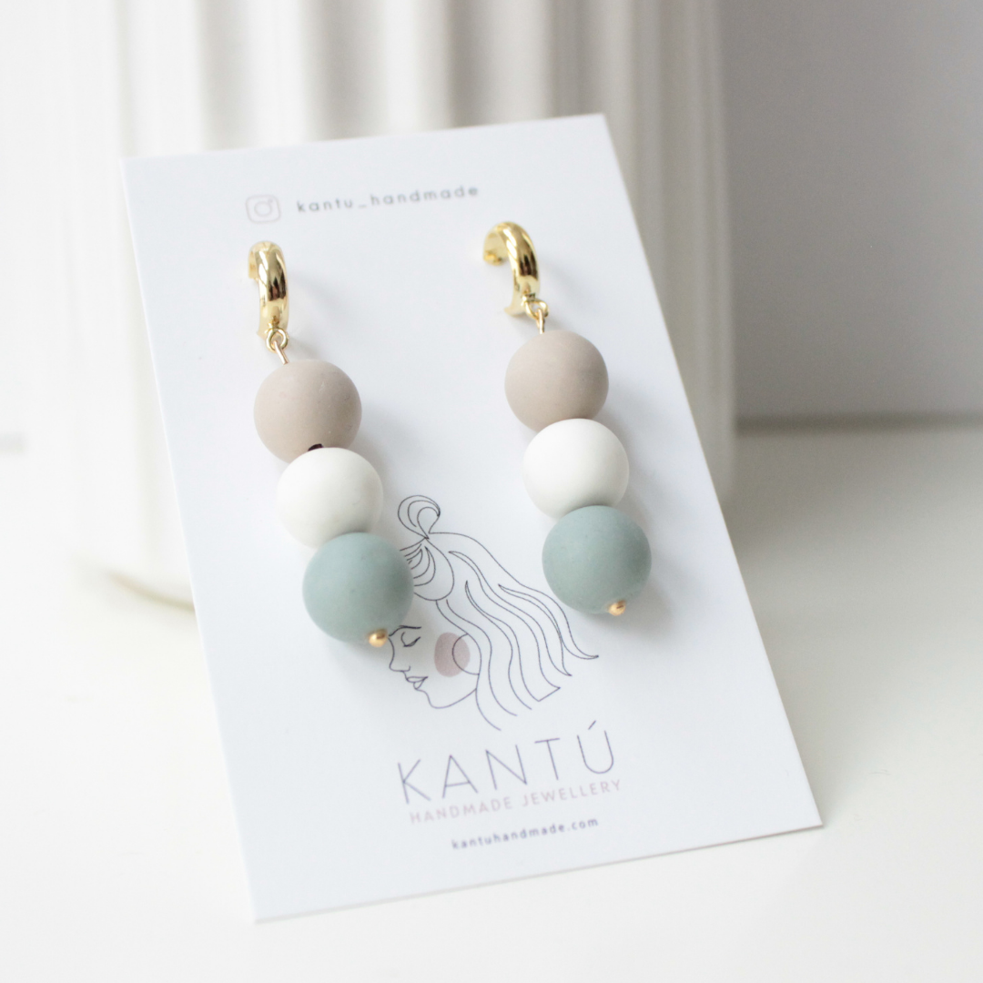 Pendientes Madre Selva