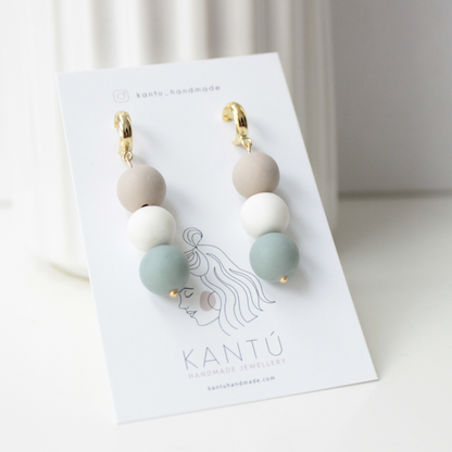 Pendientes Madre Selva