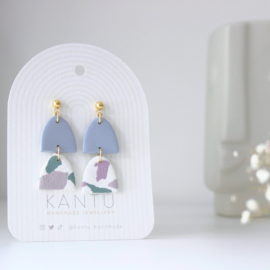 Pendientes Colina