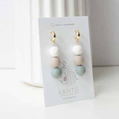 Pendientes Madre Selva