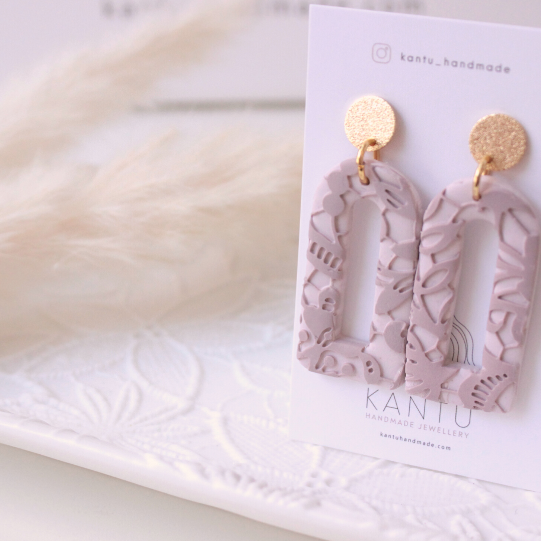 Pendientes Susy