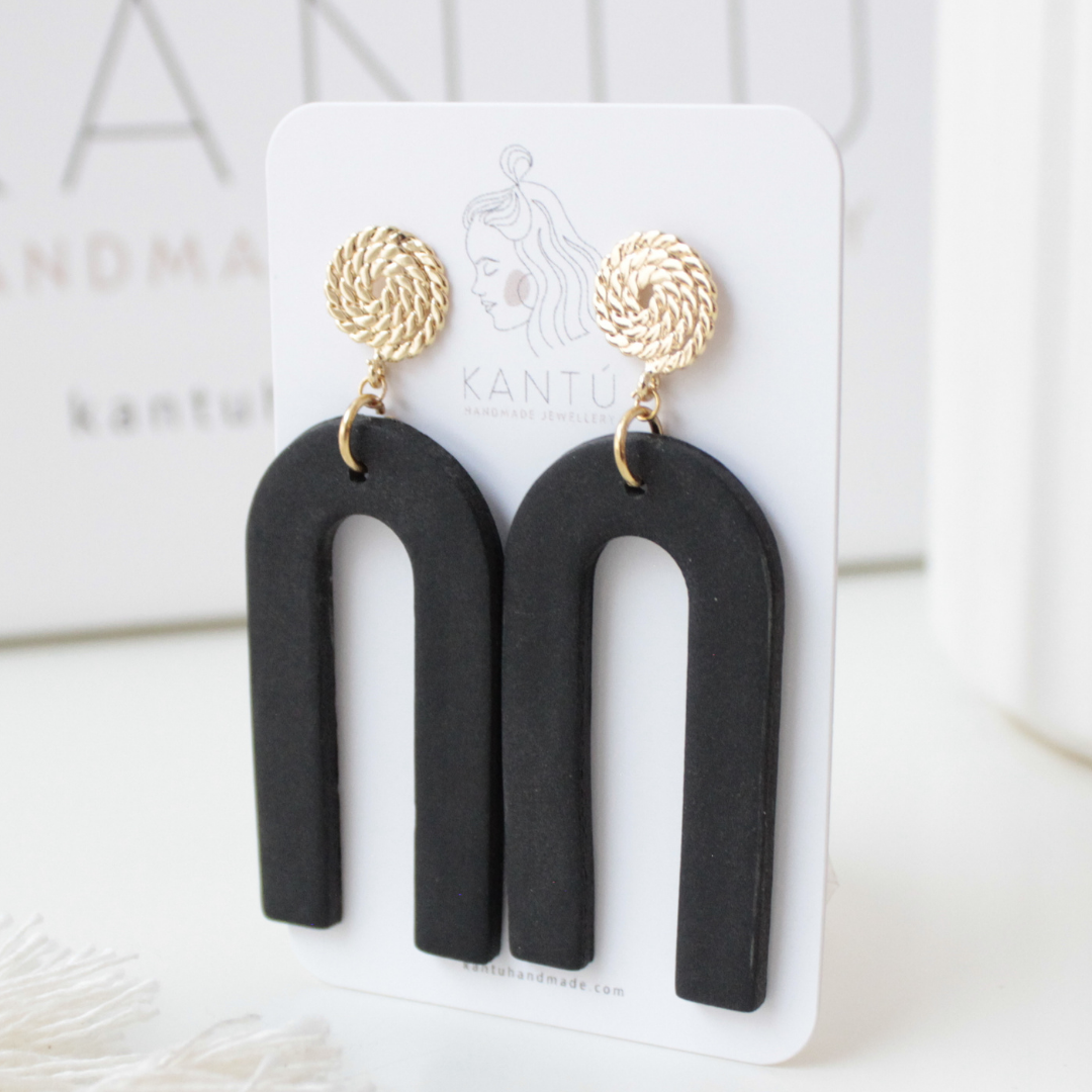Pendientes Elegance Arco
