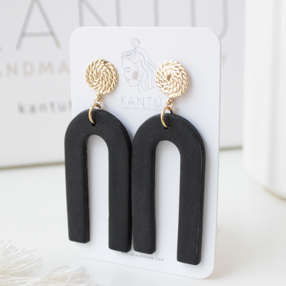 Pendientes Elegance Arco