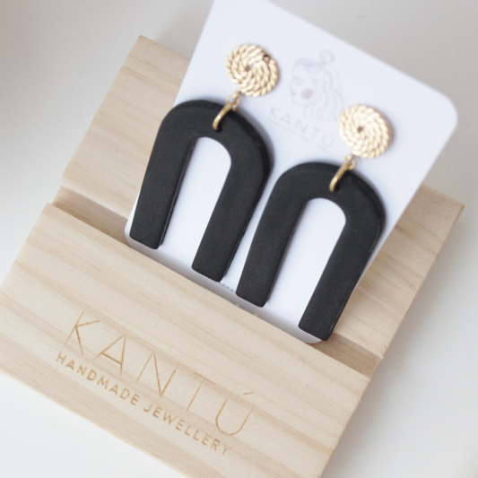 Pendientes Elegance Arco